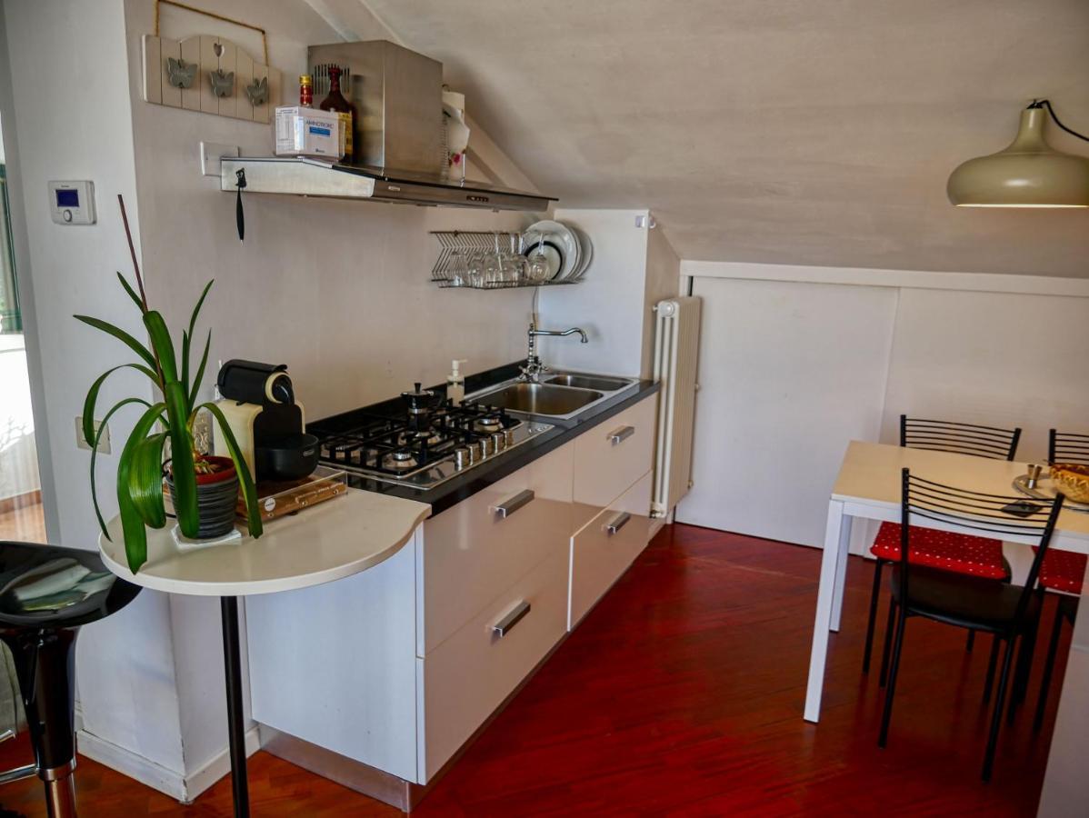 Attico 96 Apartment Pesaro Exterior photo