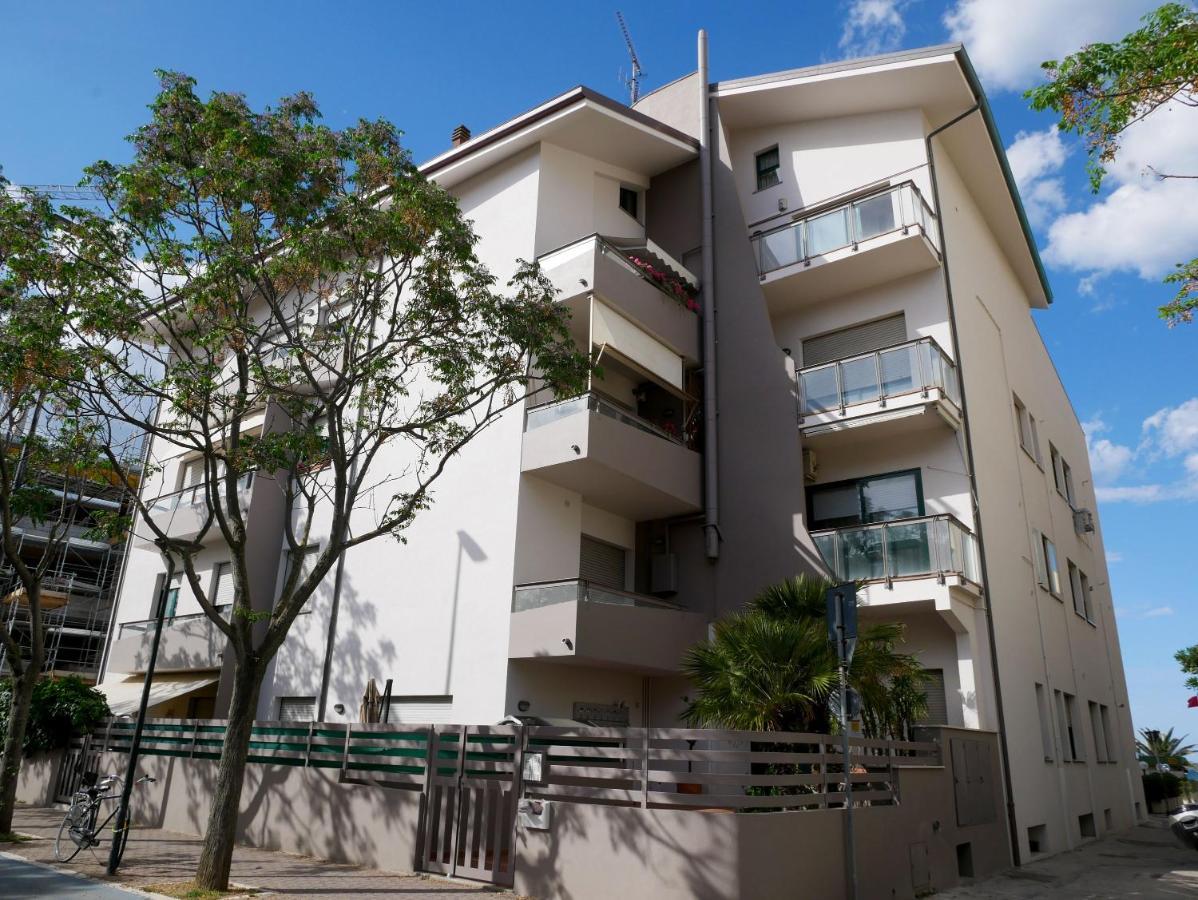 Attico 96 Apartment Pesaro Exterior photo